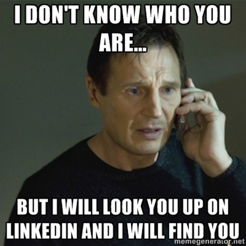 Linkedin Search