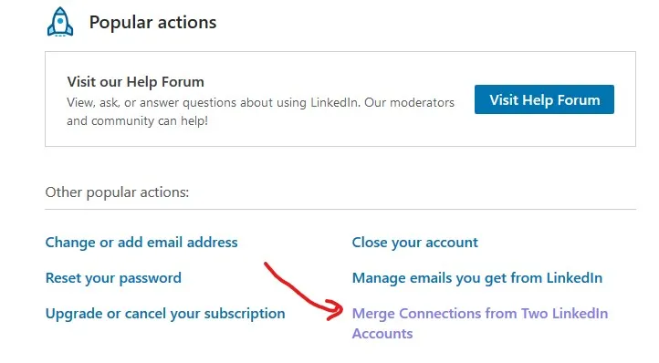 Should You Have Two LinkedIn Accounts? How and Why to Merge Your Profiles