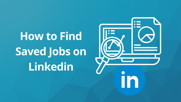 How to Find Saved Jobs on Linkedin