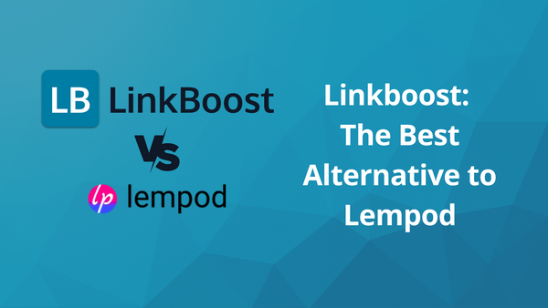 The Best Lempod Alternatives: Linkboost